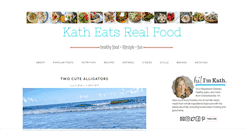 Desktop Screenshot of katheats.com